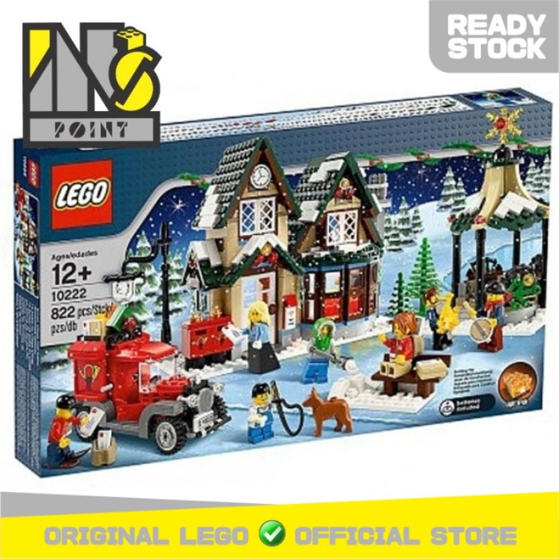 Lego 10222 outlet