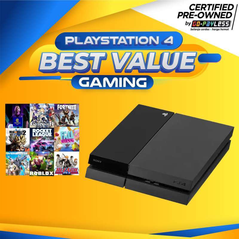 Ps4 1100 series discount