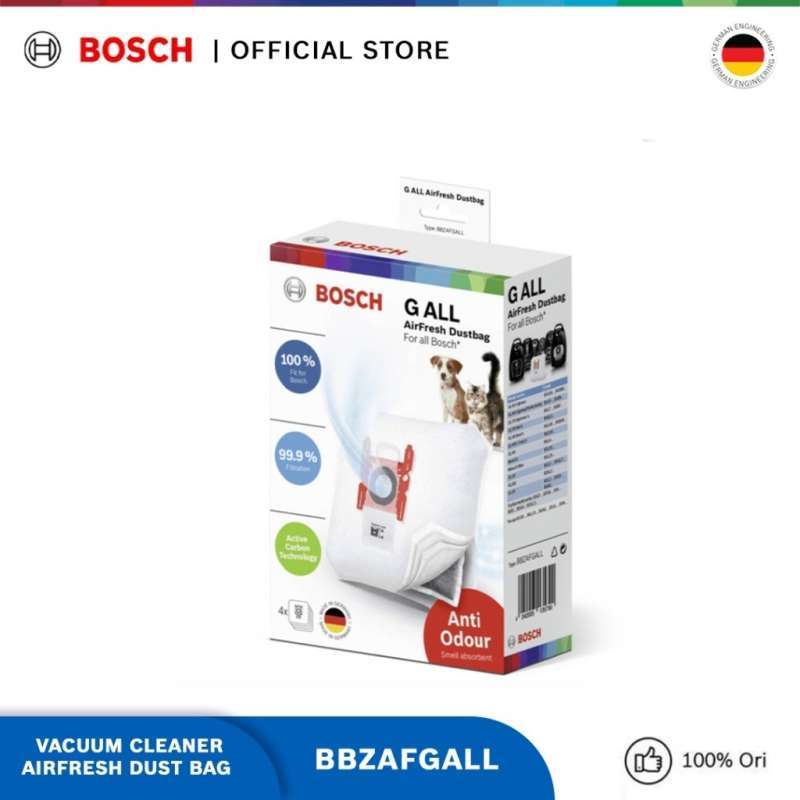 Bosch home dust bag on sale