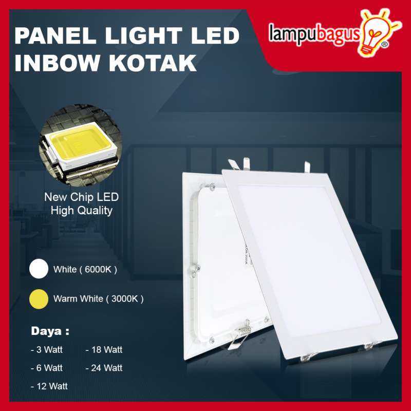 Jual Lampu Downlight Inbow 3 Original Murah - Harga Diskon Juli 2024 ...