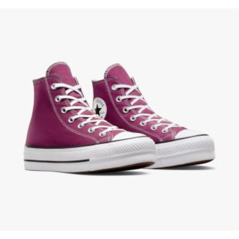 Converse Chuck Taylor All Star Lift Sepatu Sneakers Purple/Blue [A05471C]