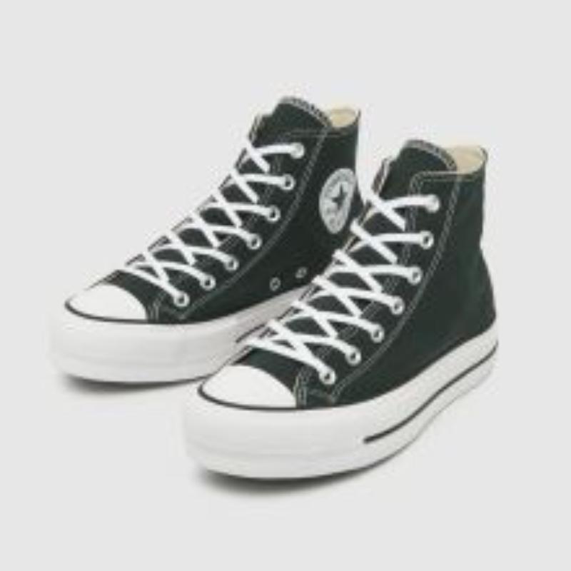 Hunter green converse all stars cheap