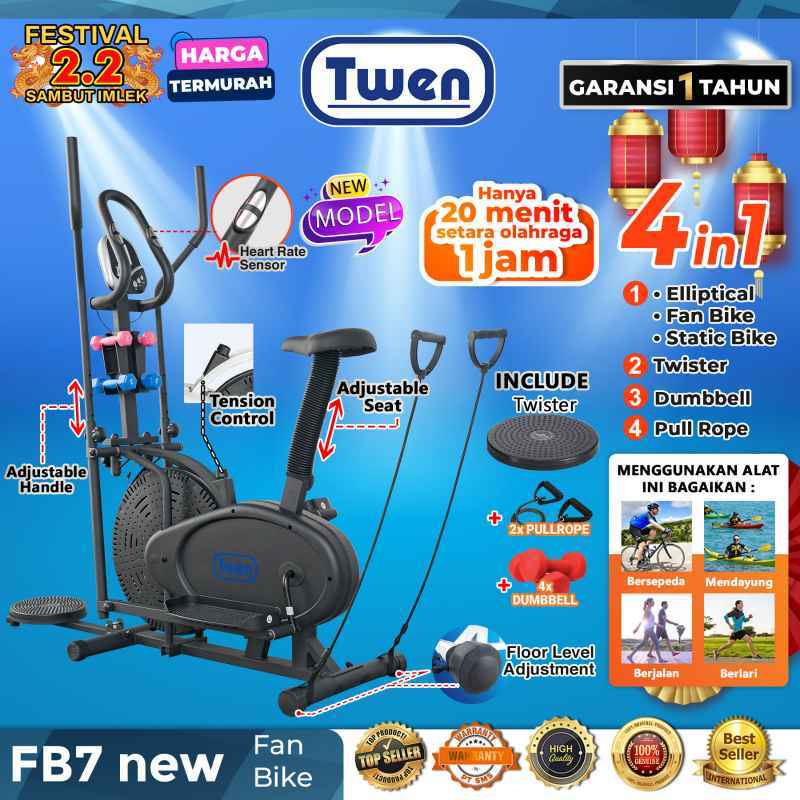 Cross trainer harga store