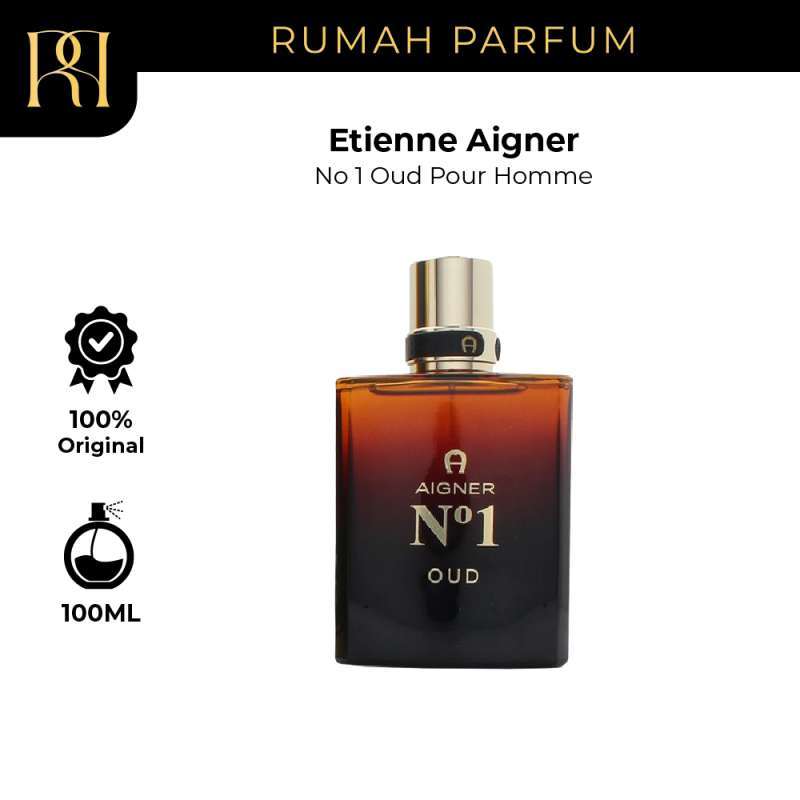 Etienne Aigner No Oud Unisex EDP Parfum Pria [100 mL]