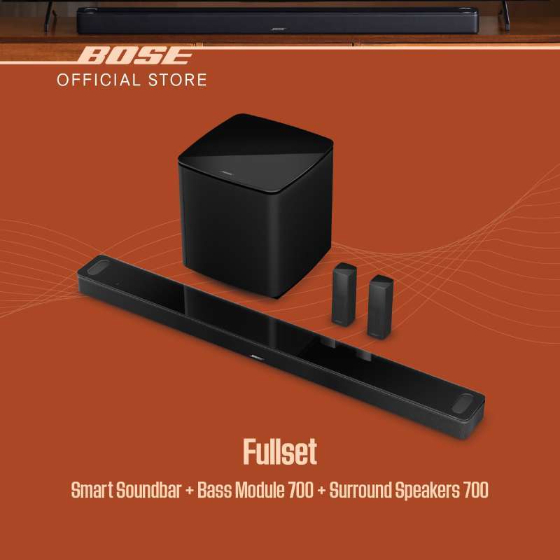 Bose Soundtouch Bose Soundbar 500 Atmos Surround Sound
