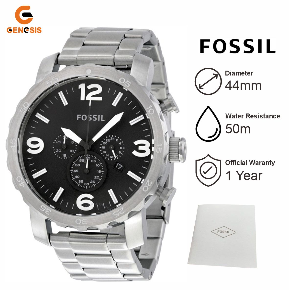 Fossil jr 1353 top