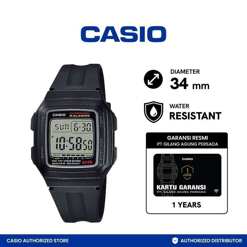 Casio f201 wa store
