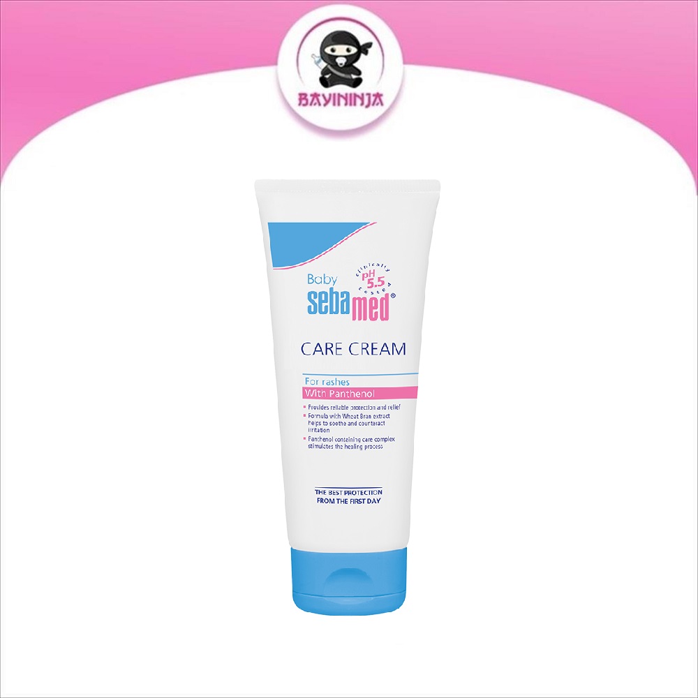 Sebamed baby cream hotsell harga
