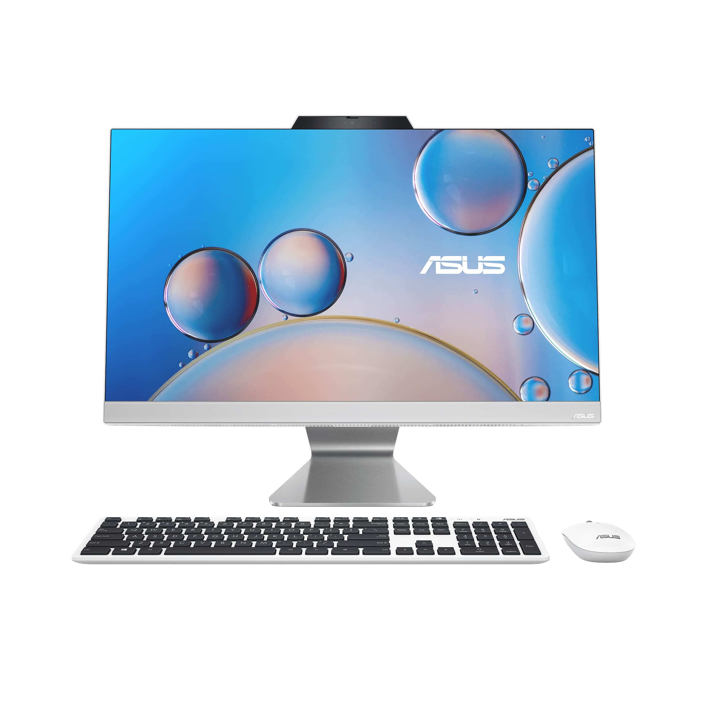 Jual Asus Aio M3402wfak-wa385ws Desktop Pc All In One - White ( R3 ...
