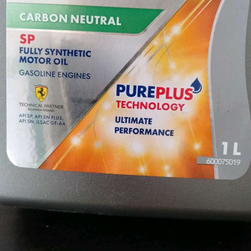 Jual Shell Helix Hx Ultra Sp 5w30 (1l). Fullysynthetic Api Sp, Ilsac Gf ...