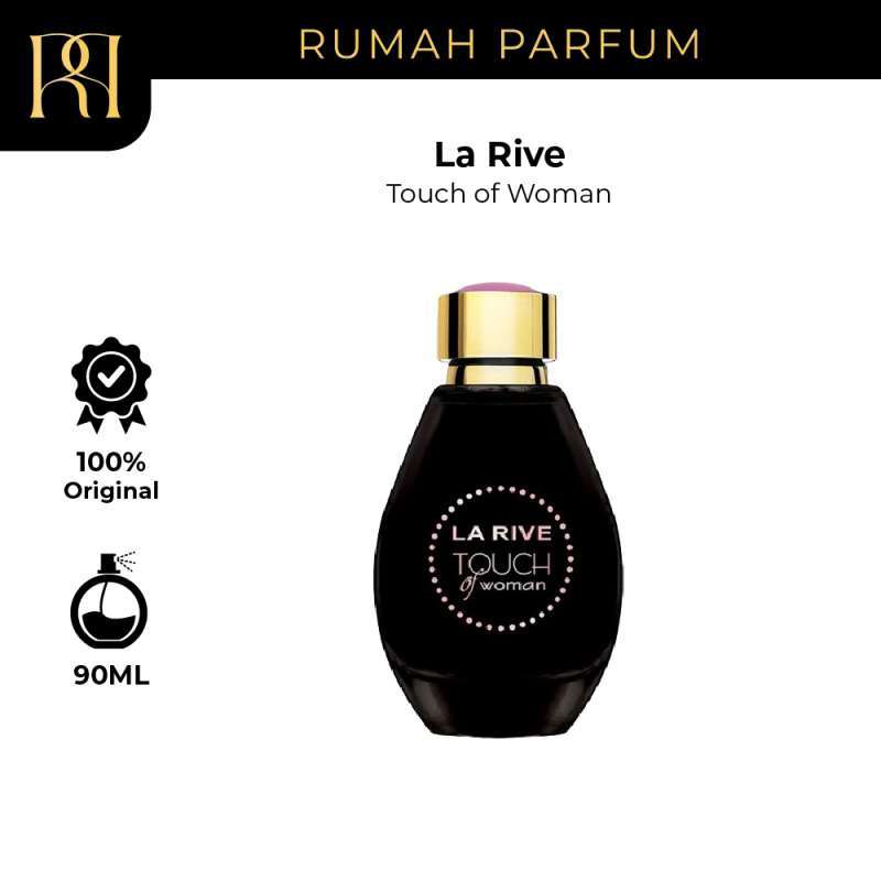 Fragrance La Rive Touch Of Woman Eau De Parfum Review La Rive