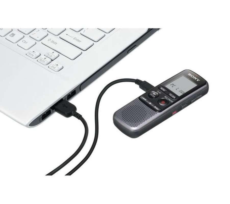 Recoder Alat Musik Promo Sony Icd-px240 Voice Digital Recorder - Alat Perekam Suara Diskon ...
