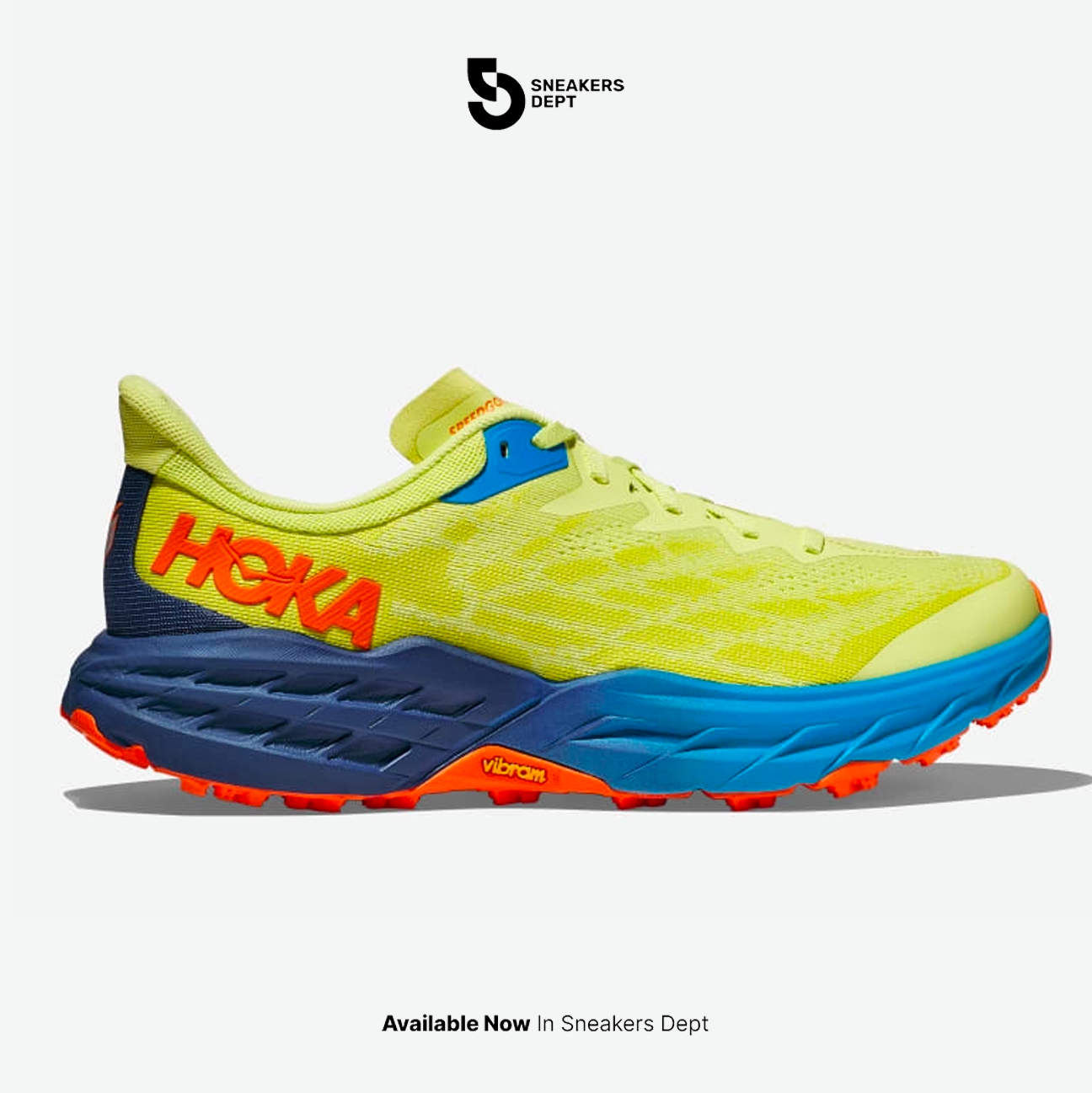 Promo Sepatu Lari Pria HOKA ONE ONE SPEEDGOAT 5 1123157CGEP