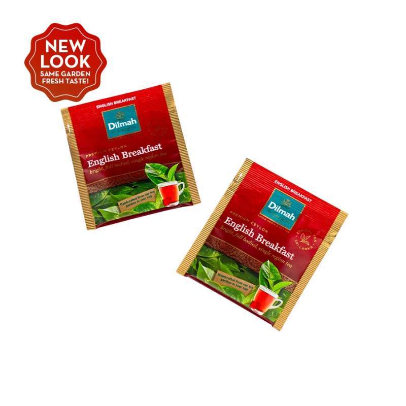 Jual Dilmah English Breakfast Tag Tbag 20s Teh Celup di Seller DRI