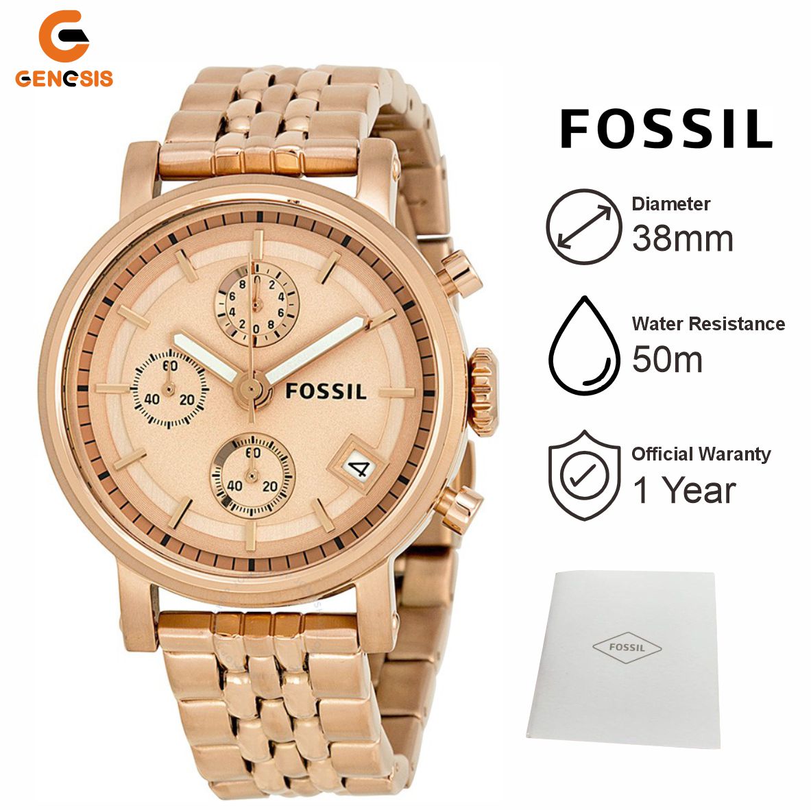 Fossil es3380 online
