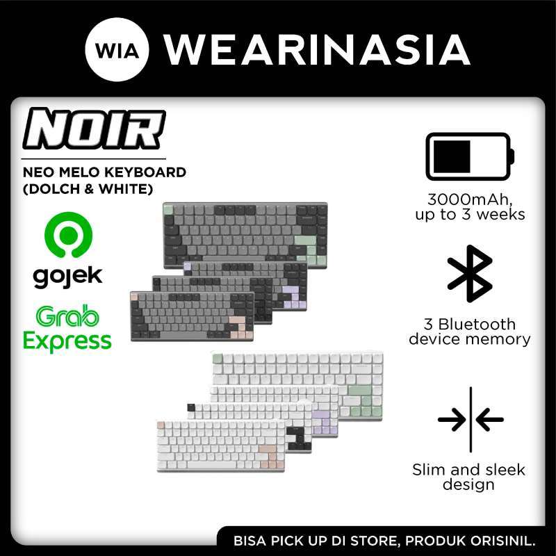 Jual Wireless Mechanical Keyboard Hotswap Original Murah - Harga …