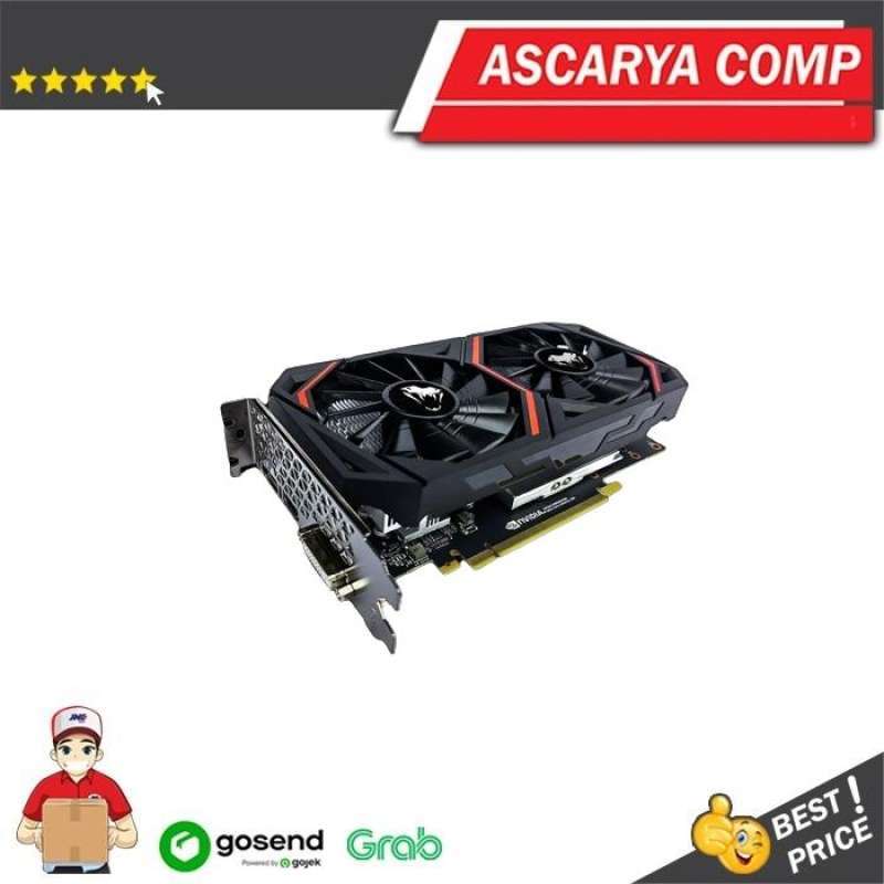 Jual VGA Card Venomrx Nvidia Geforce Gtx 1660 Super 6gb Ddr6 192