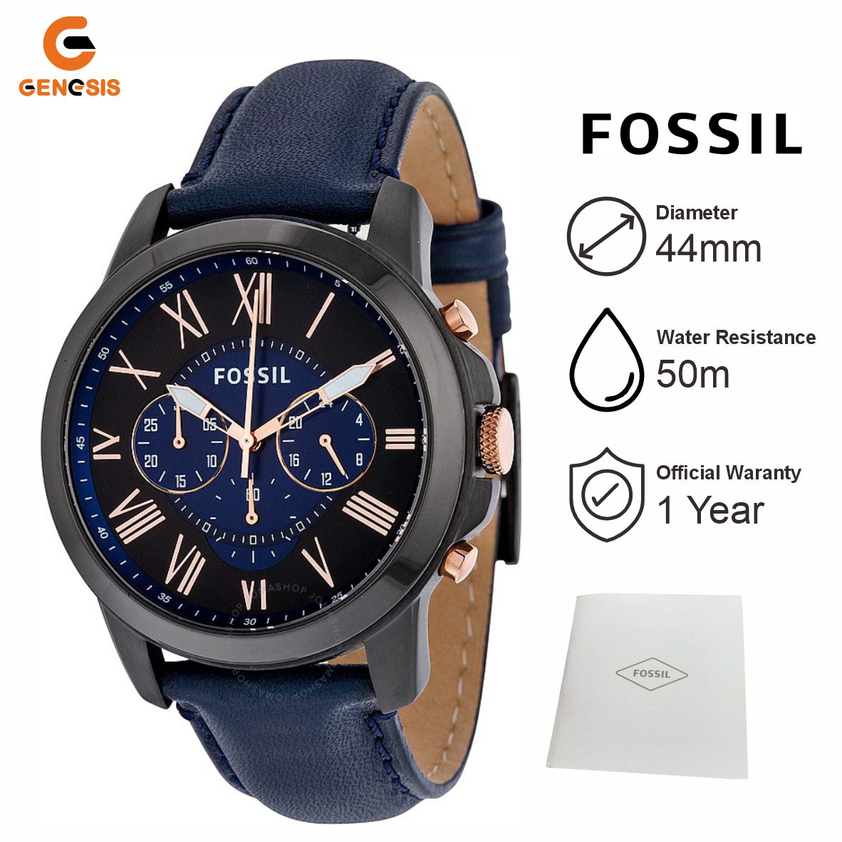 Fossil 5061 shop