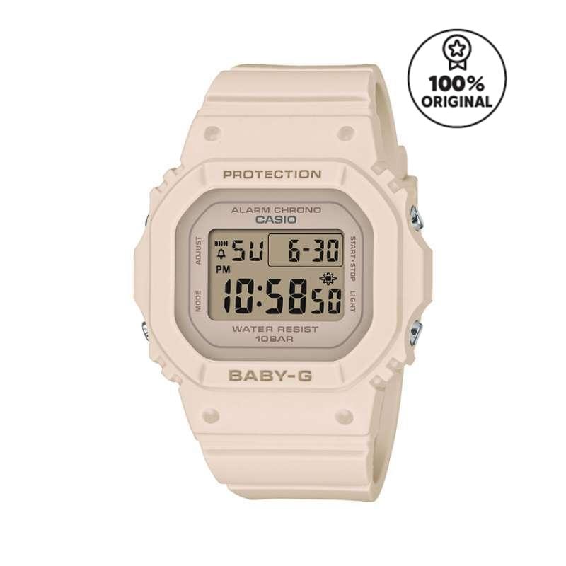Baby G Original Model Terbaru Maret 2024