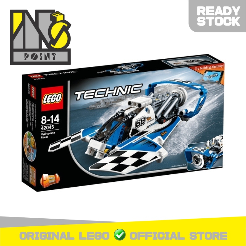 Lego technic discount 42045
