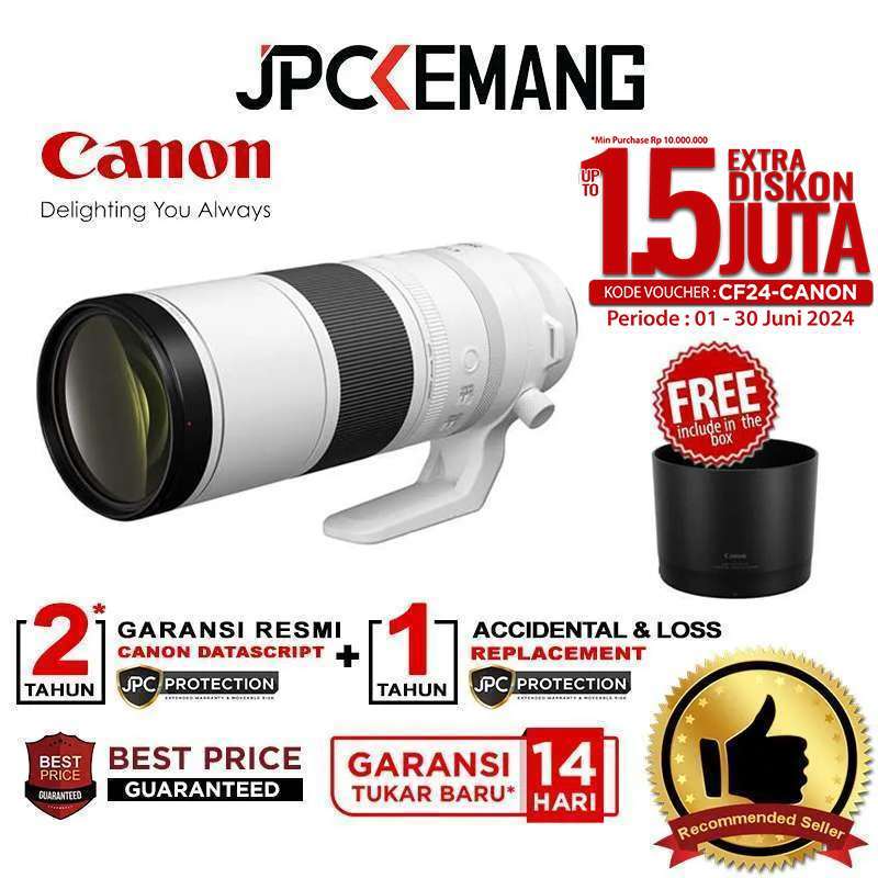 ROLANPRO Lens Coat For Canon RF100-500mm F4.5-7.1 L IS USM Lens