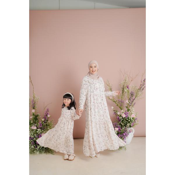 Couple mom best sale and kid dress