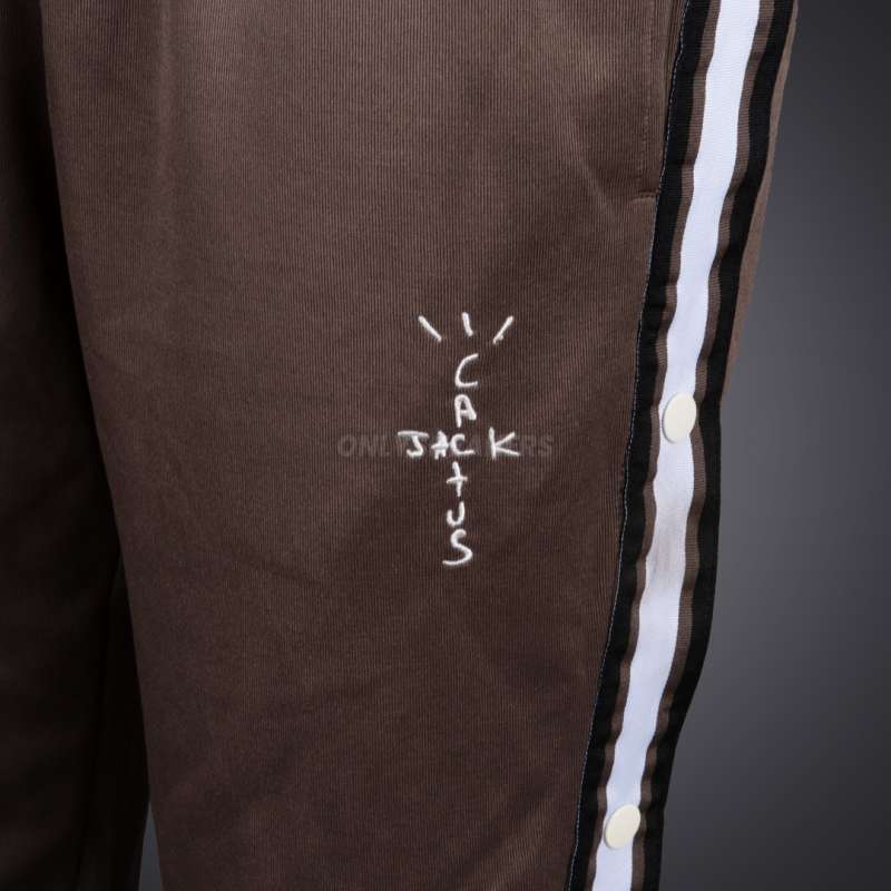 Jual Travis Scott Mj Track Pant Palomino (100% Authentic) Di