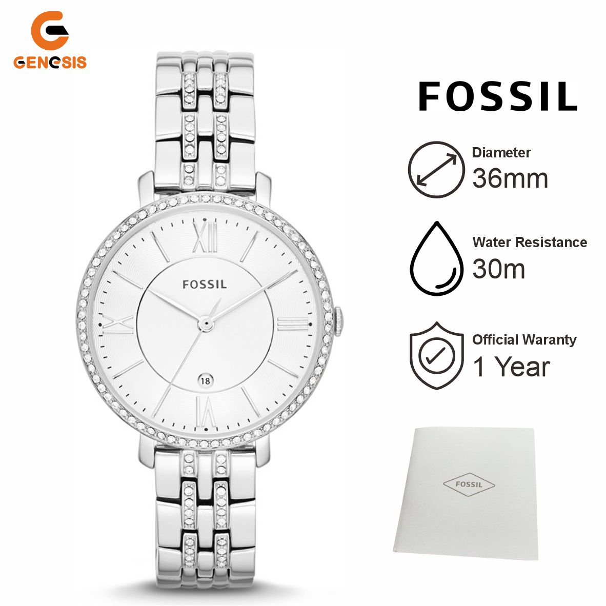 Model Fossil 3545 Original Terbaru Harga Murah November 2024