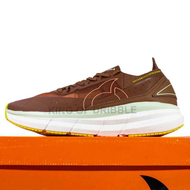 Jual Sepatu Sneakers Ortuseight Reign 11030240 Original Bnib 44 Di Seller King Of Dribble Official Store King Of Dribble Jakarta Kota Jakarta Timur Blibli