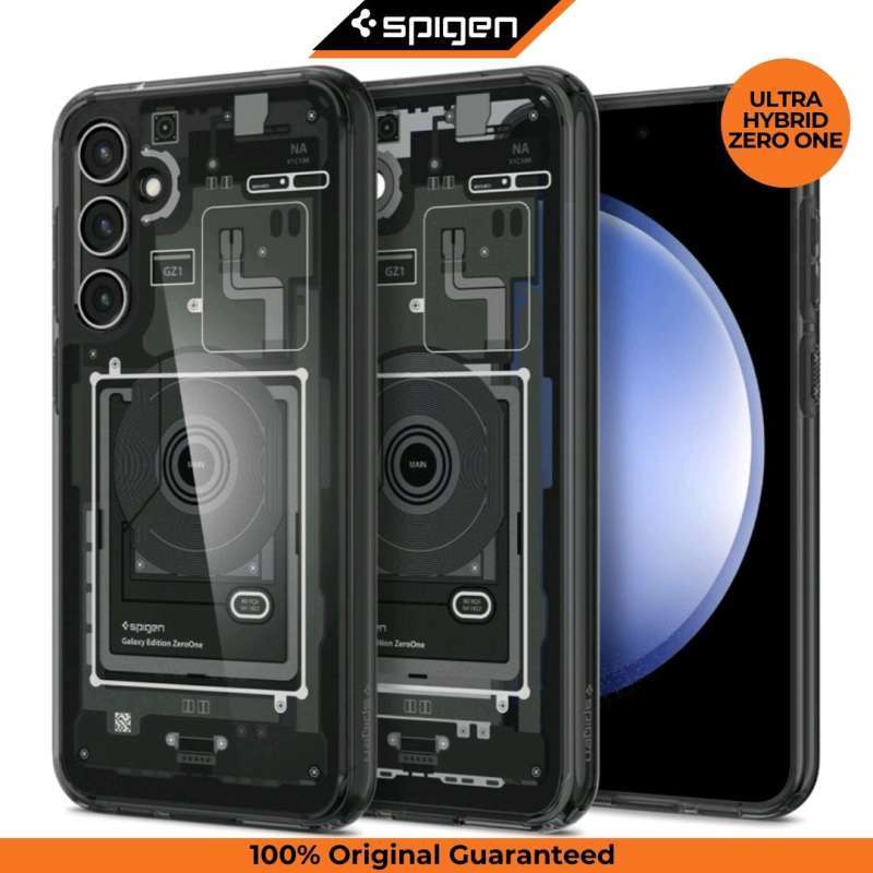 Jual Case Samsung Galaxy S23 Fe 5g Spigen Ultra Hybrid Zero One