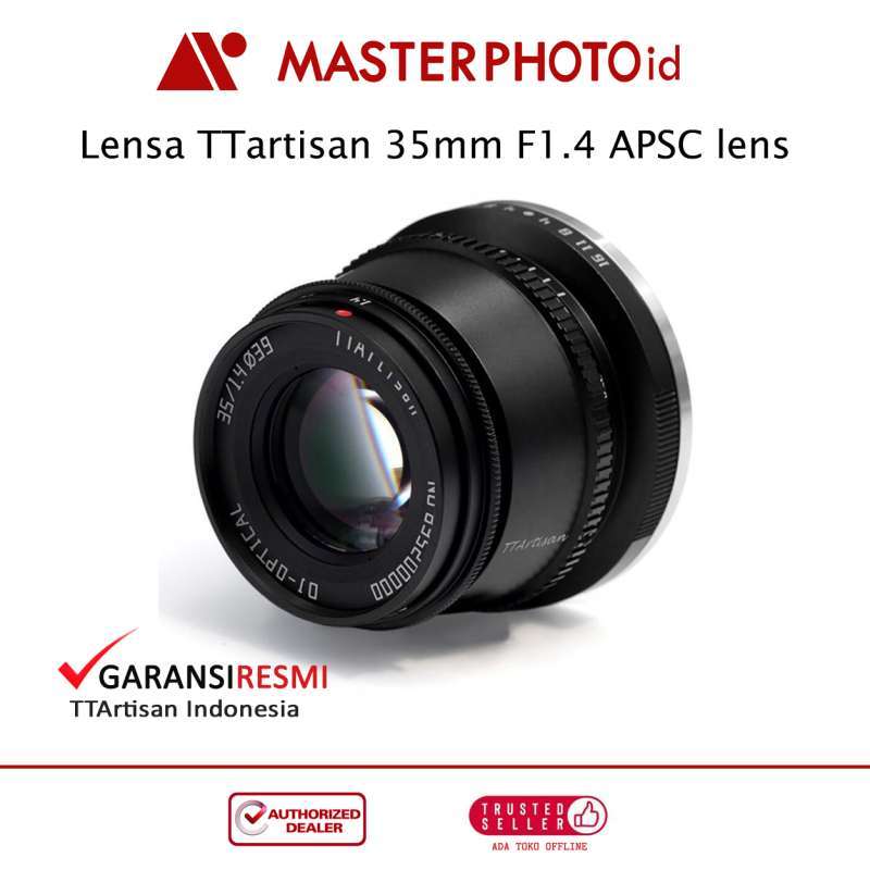 Ttartisan 35mm F1 Manual Lens For Fuji X Mount TTArtisan 17mm 35mm