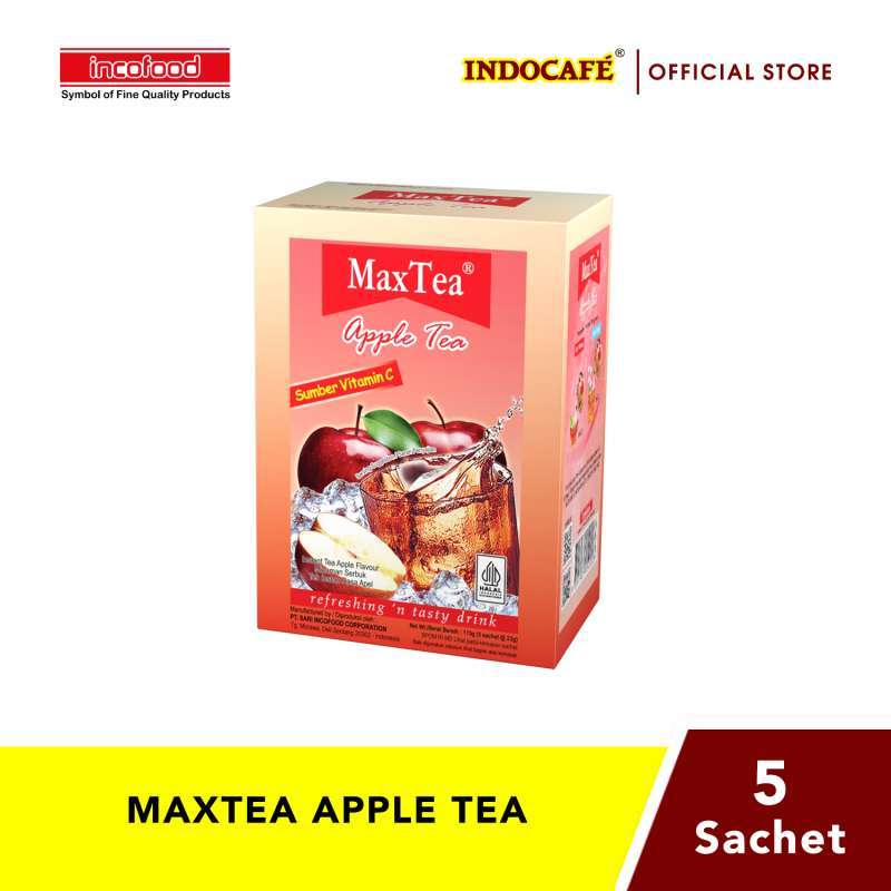 Maxtea Teh Suchet Gratis Ongkir 🏷️ Harga Murah April 2026