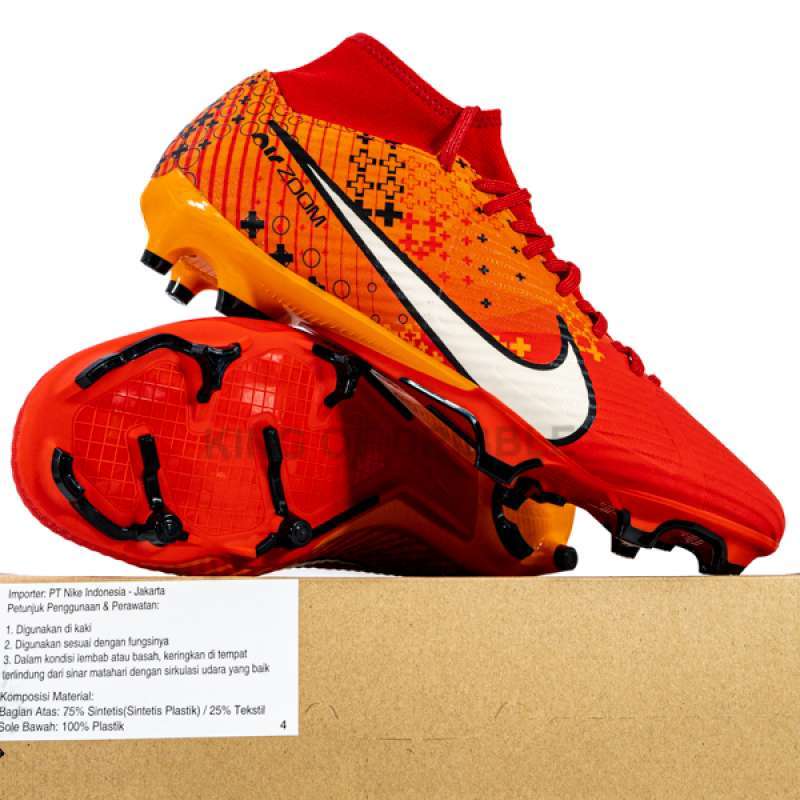 Promo Sepatu Bola Nike Zoom Superfly 9 Academy MDS FG MG FD1162