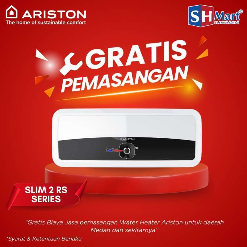 Jual Ariston Ariston Water Heater 20 Liter Heater Listrik Andris