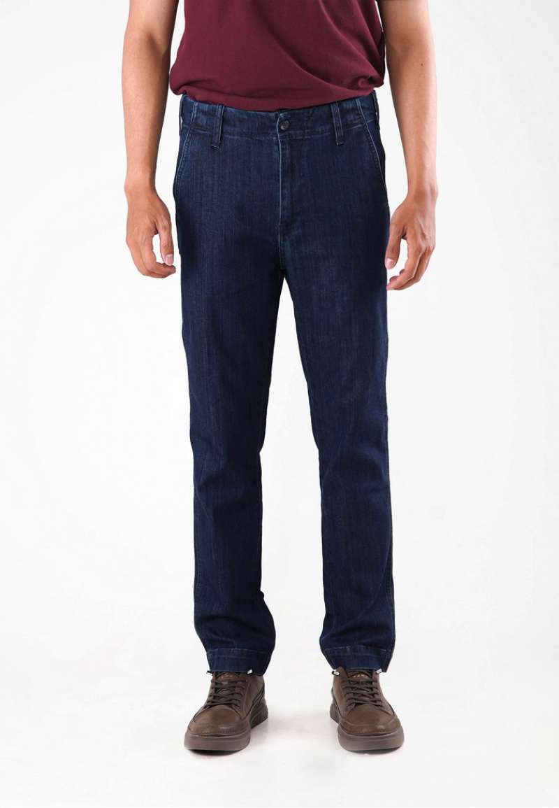 DENIM STOOL W45×D33×H46