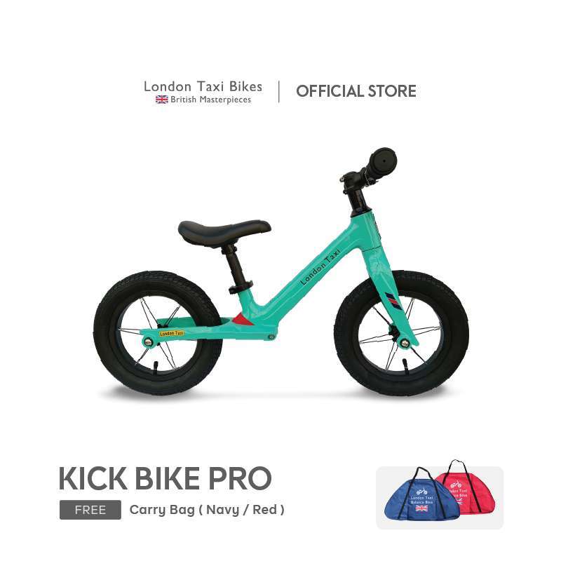 Harga balance bike london taxi online
