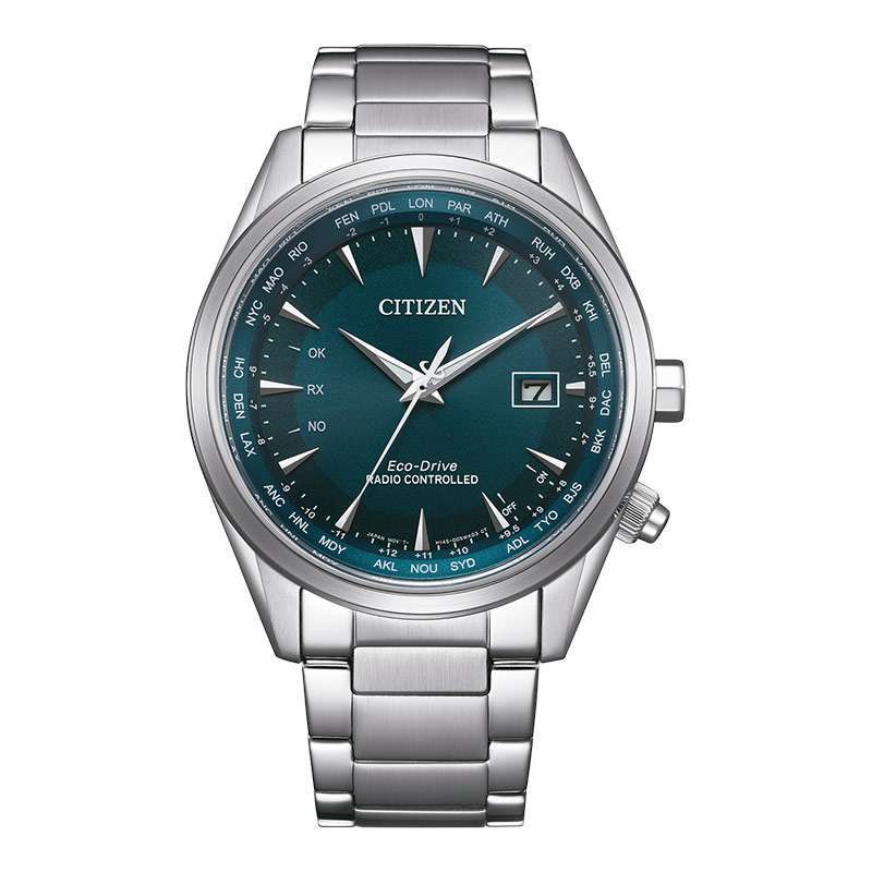 Citizen Eco Drive Citizen Caliber 100 Jam Tangan Pria Citizen Eco