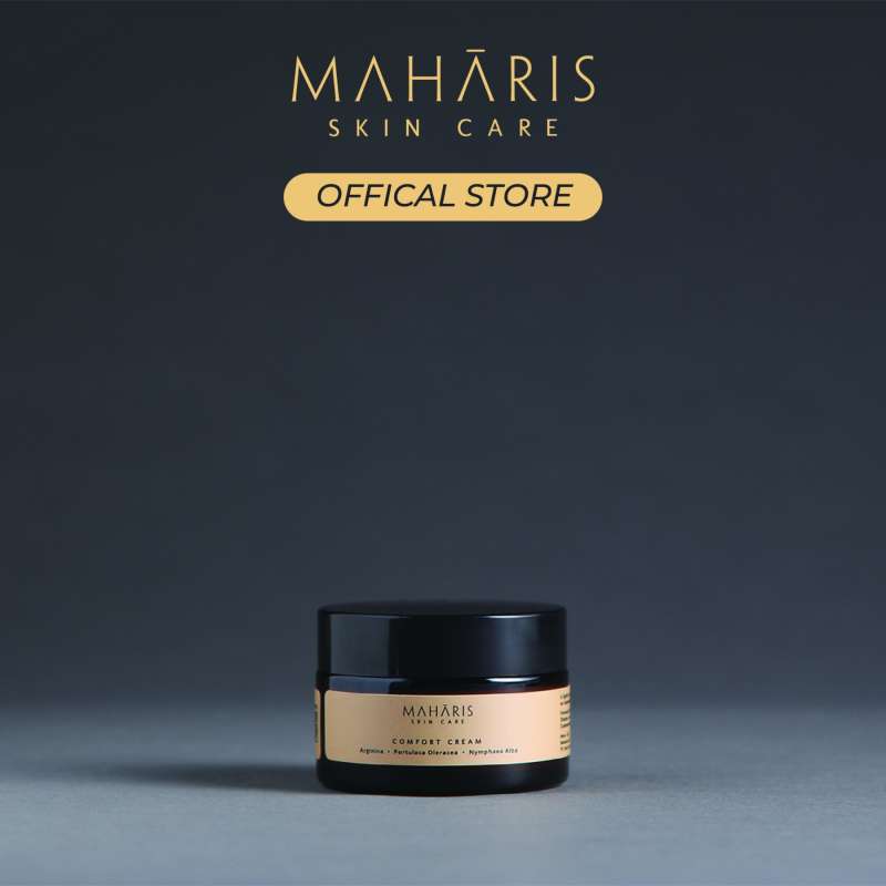 Jual Maharis Skin Care Comfort Cream 30gr Di Seller Maharis Skincare