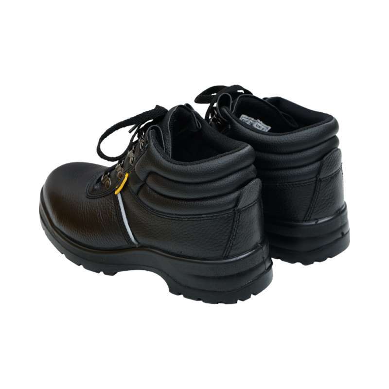 Jual Krisbow Ukuran 39 Argus Sepatu Pengaman Inci Hitam Di