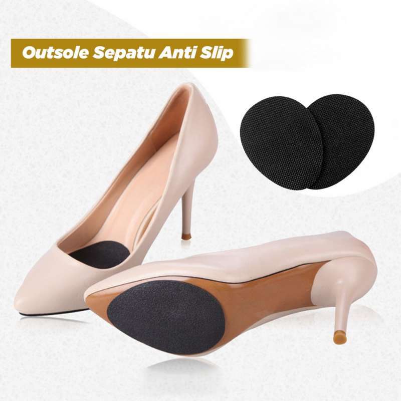 Jual High Heels Karet Model Terbaru Kekinian Harga Diskon