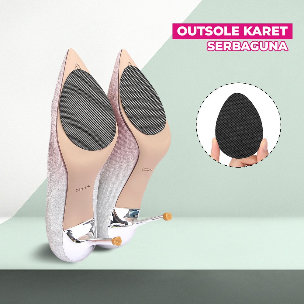 Bantalan high heels top
