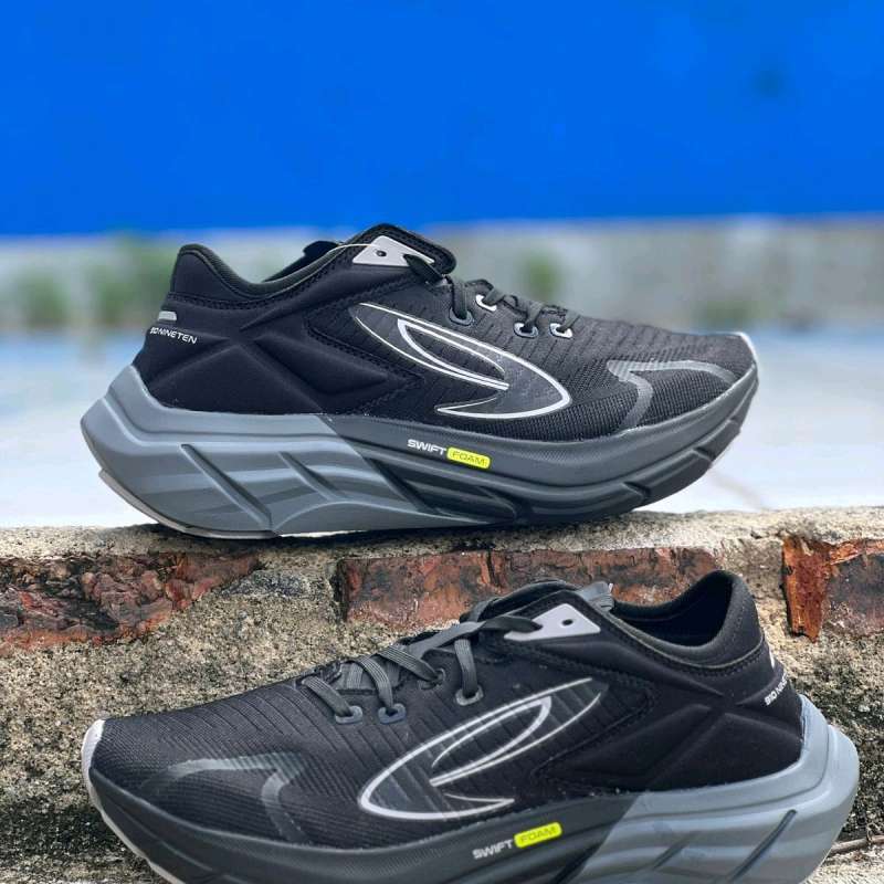 Promo Sepatu Lari Running Shoes 910 Hiroshi New 2024 Diskon 20