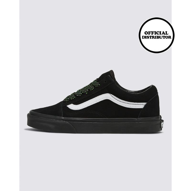 Vans old skool hitam new arrivals