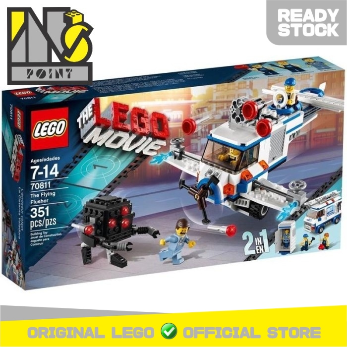 Lego movie puzzle deals