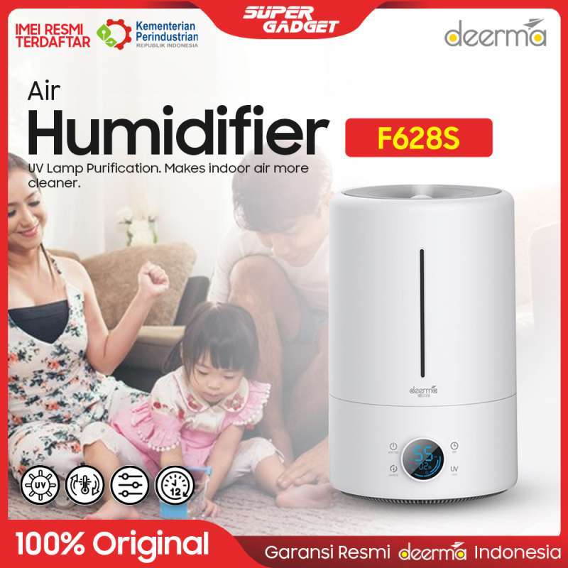 Humunifier Humidifier 🔥 Terbaik - Harga Terbaru Oktober 2026