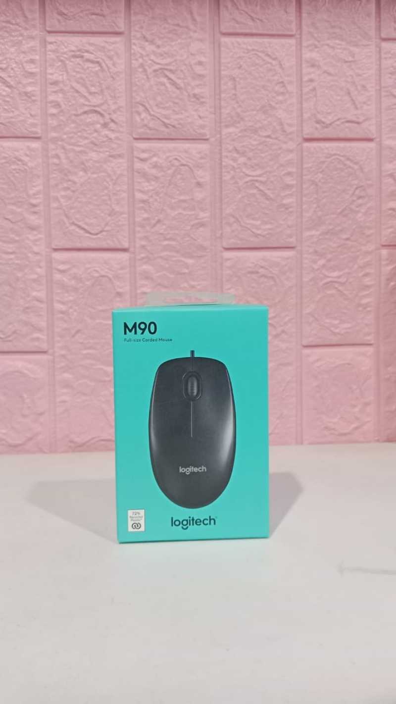 Logitech B80 Jual Daily Deals - Logitech B100, M90, M100r Optical USB Mouse Di ...