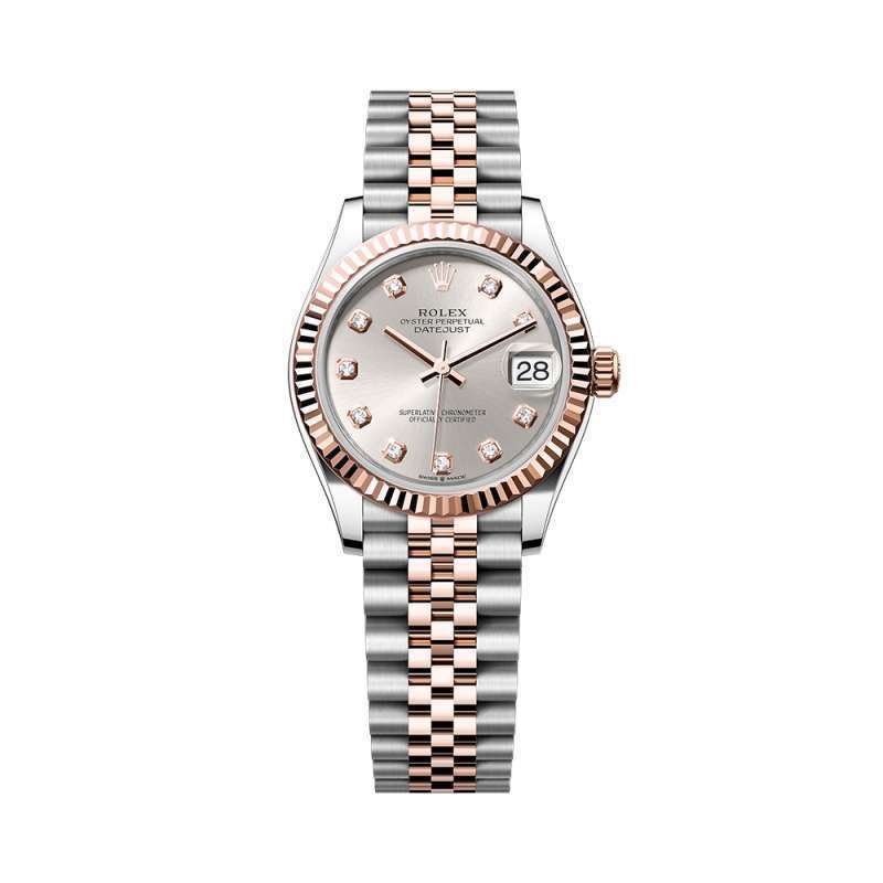 Jam tangan rolex oyster perpetual datejust original new arrivals