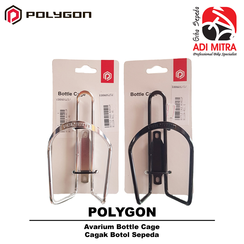 Bottle cage 2025 polygon