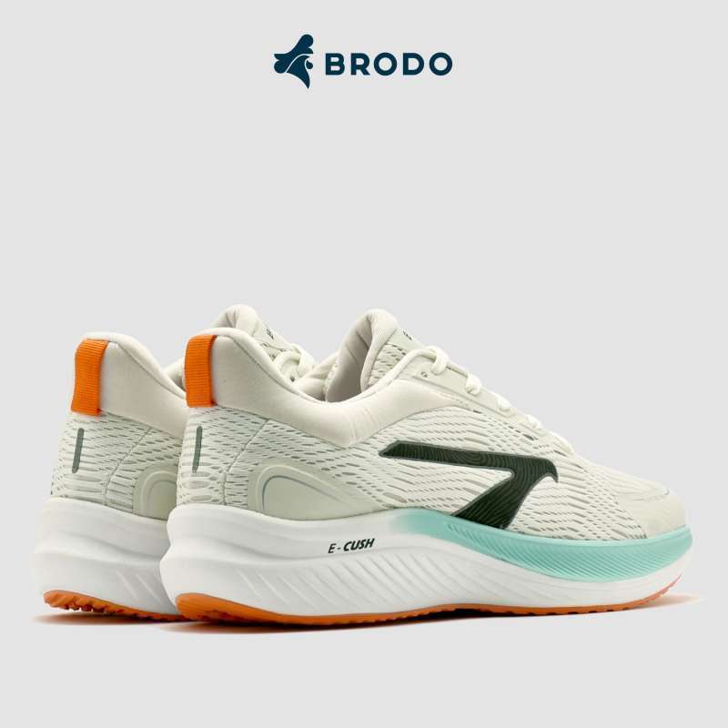Promo Brodo - Sneakers Active Inizio Whisper Green Diskon 23% Di Seller ...