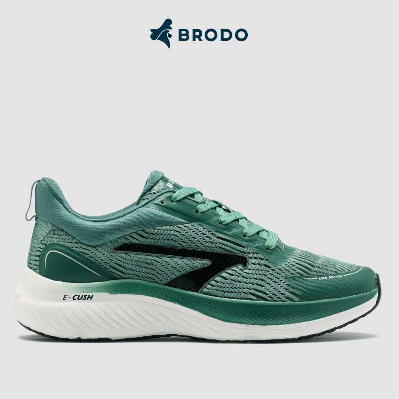 BRODO - Sneakers Active Inizio Agave Green